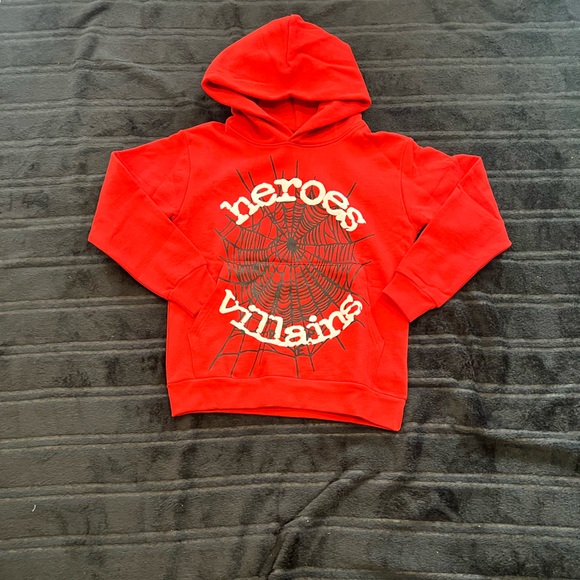 Spider Hoodie